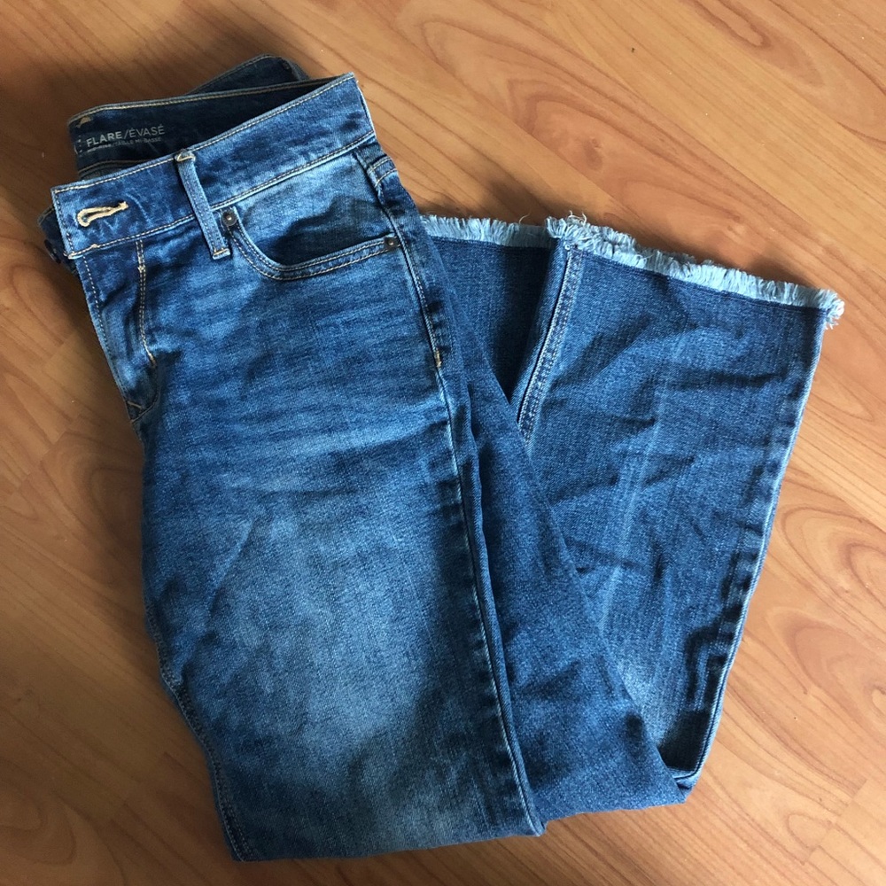 Old Navy Flare Jeans